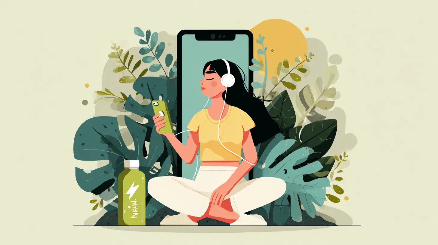 How to Start a Digital Detox for Better Focus and Wellbeing