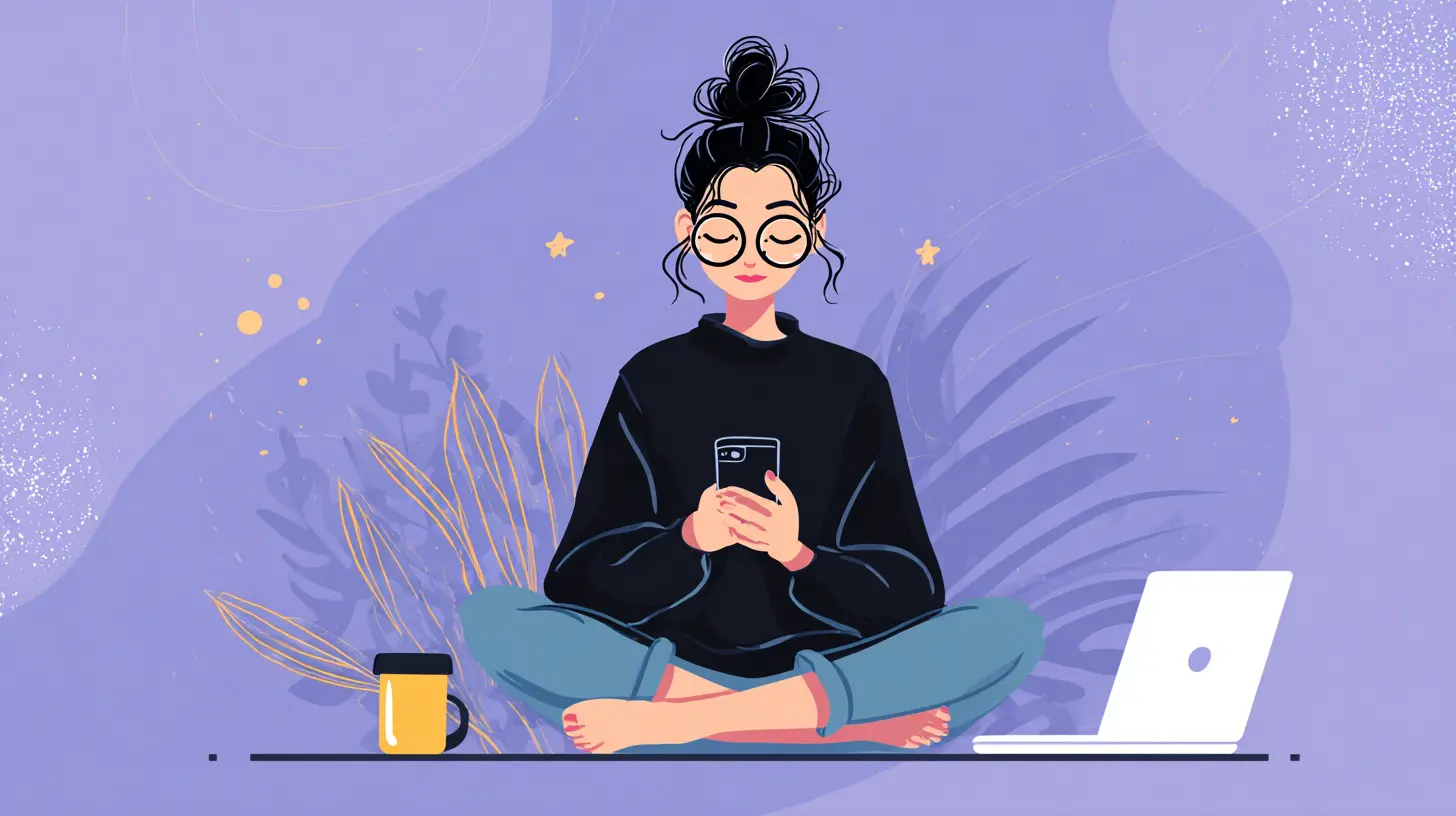 How to Start a Digital Detox for Better Focus and Wellbeing