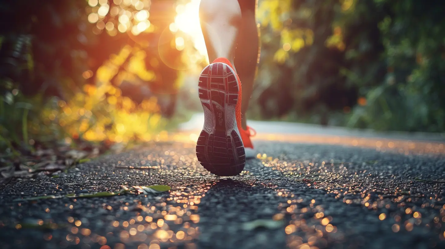 How to Start Running: Tips for Beginners