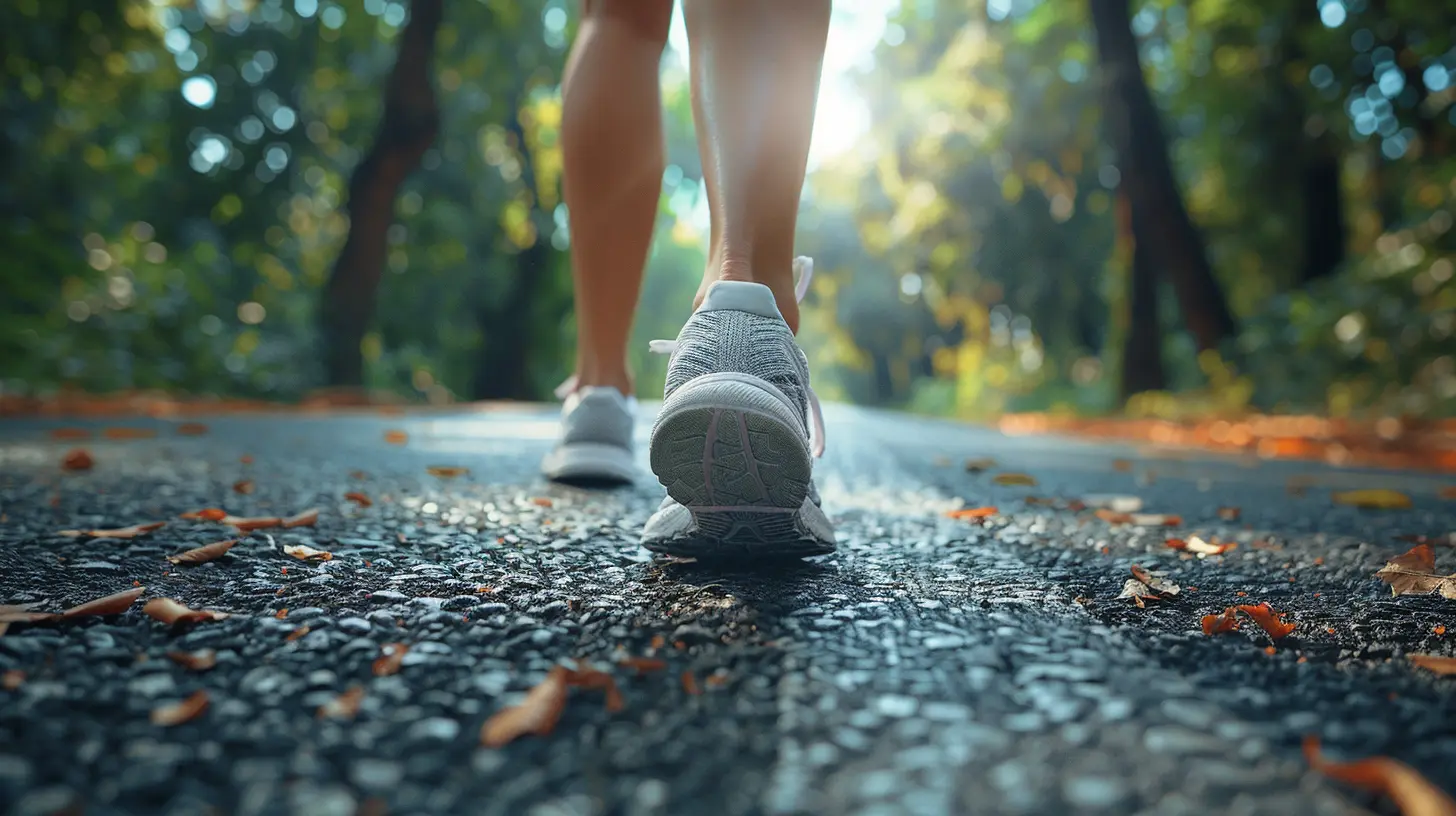 How to Start Running: Tips for Beginners