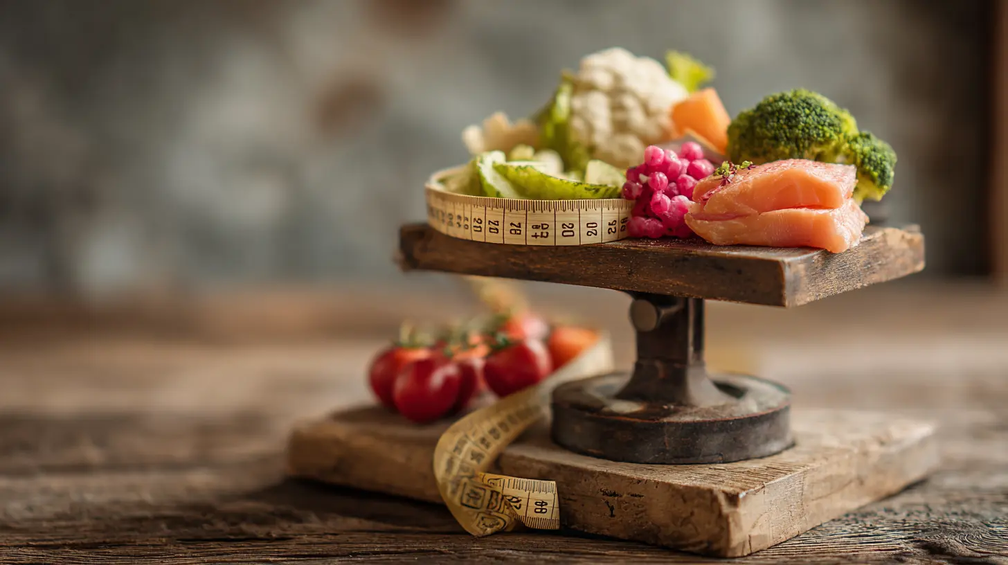 How to Stay Focused on Weight Loss During Tough Times