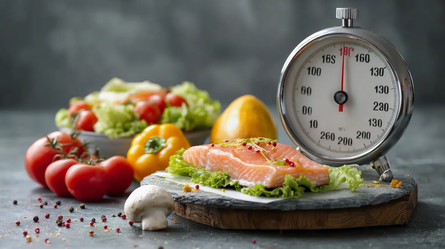How to Stay Focused on Weight Loss During Tough Times
