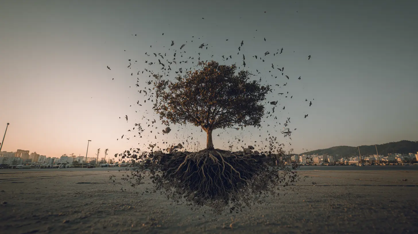 How to Stay Grounded During Stressful Life Transitions