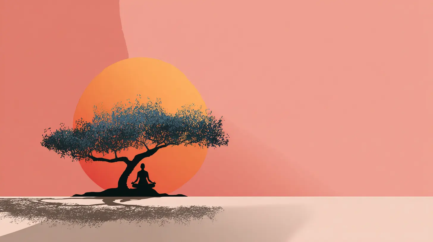 How to Stay Grounded During Stressful Life Transitions