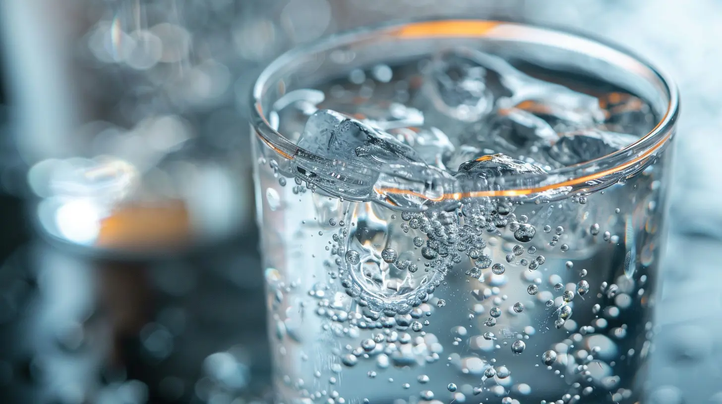 How to Stay Hydrated in a Tech-Driven World