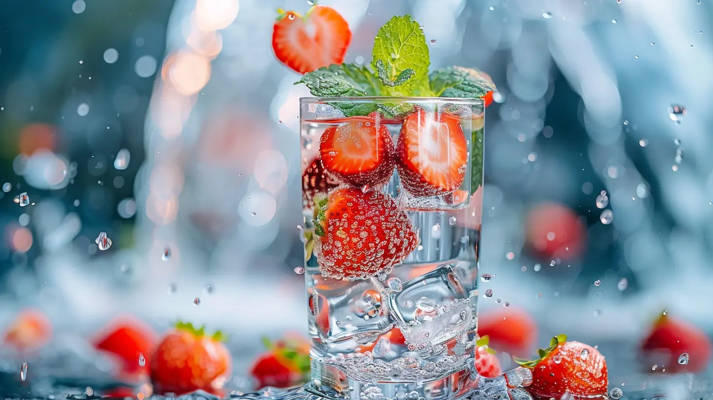 How to Stay Hydrated in a Tech-Driven World