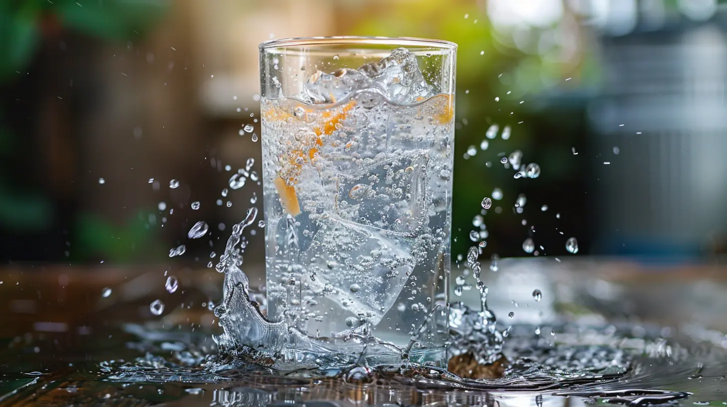 How to Stay Hydrated in a Tech-Driven World