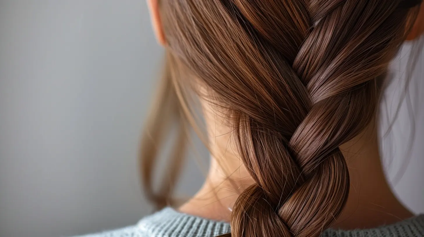 How to Strengthen Your Hair from Root to Tip