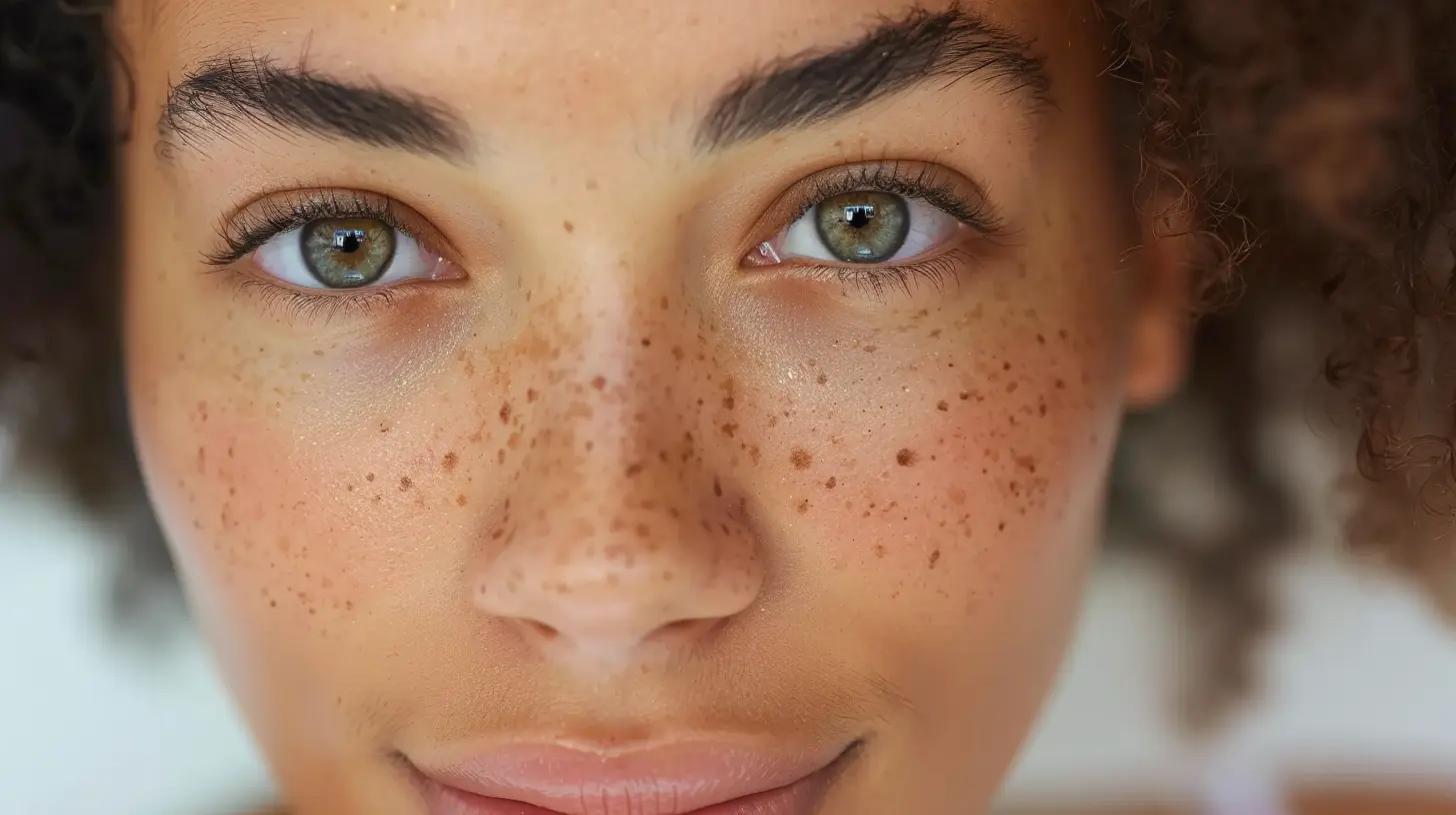 How to Tackle Dark Spots and Hyperpigmentation
