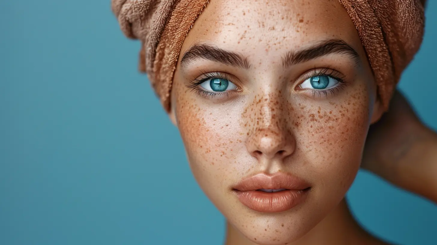 How to Tackle Dark Spots and Hyperpigmentation