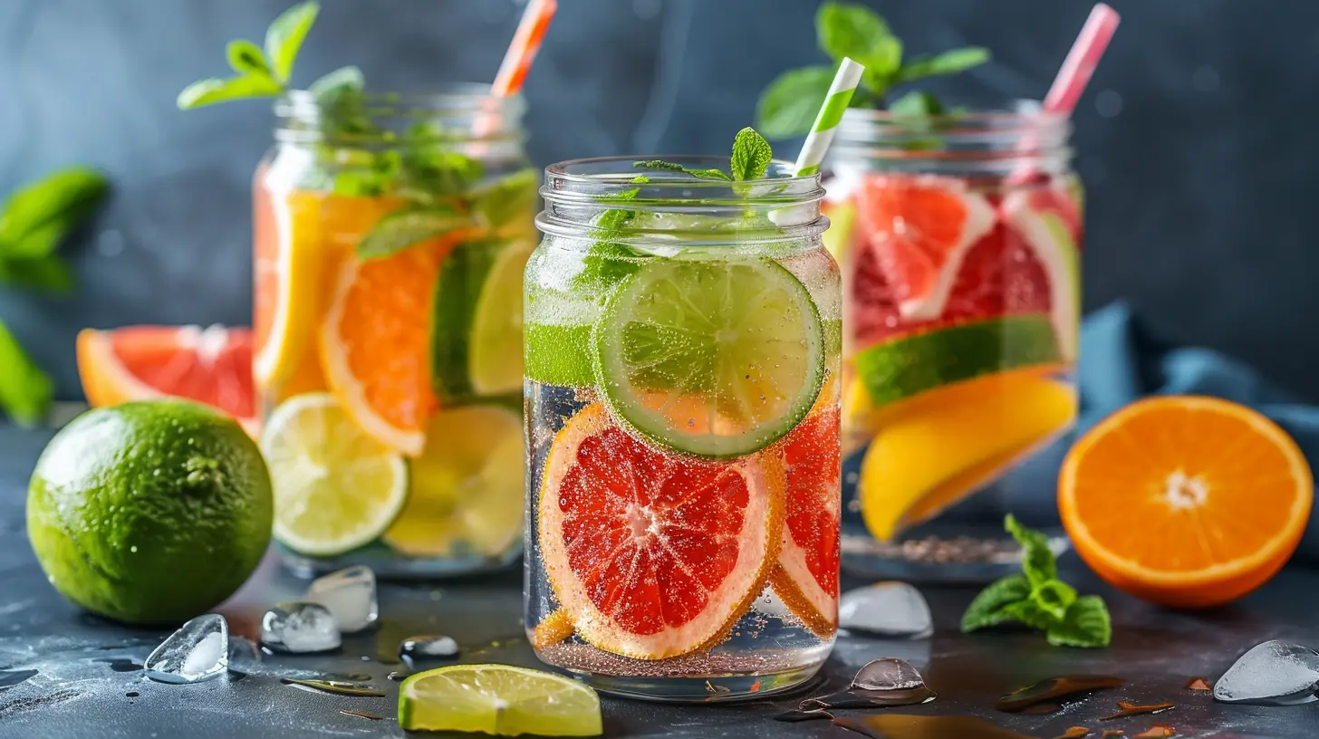 How to Use Detox Drinks for Post-Workout Recovery