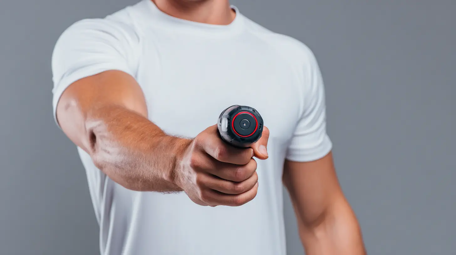 How to Use Massage Guns Safely for Recovery