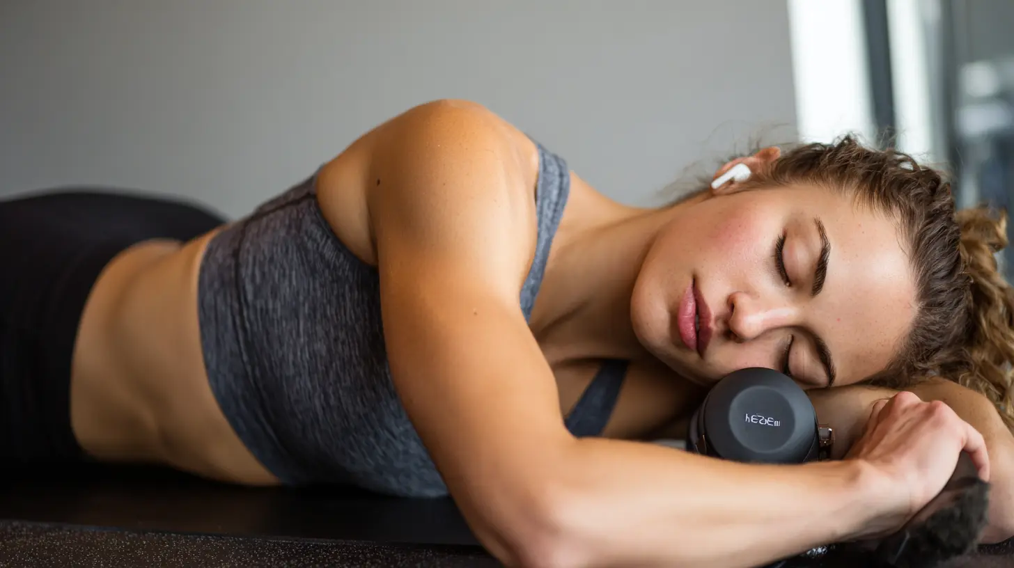 How to Use Massage Guns Safely for Recovery