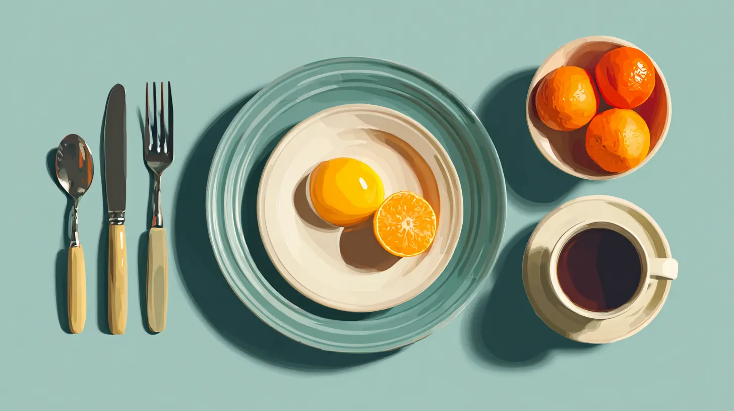 How to Use Visual Cues to Master Portion Control