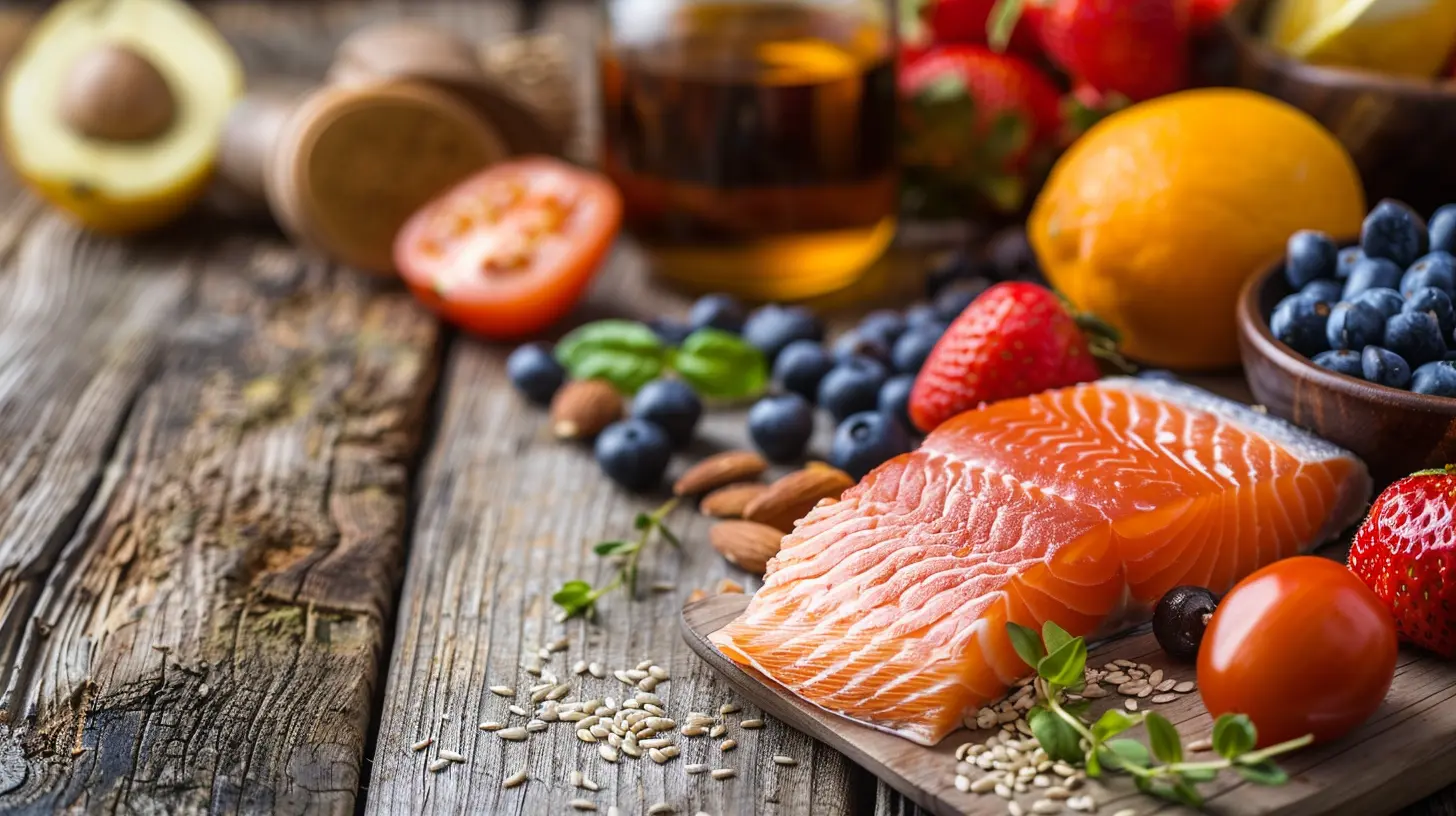 How Your Diet Affects Your Cholesterol: Foods to Focus On
