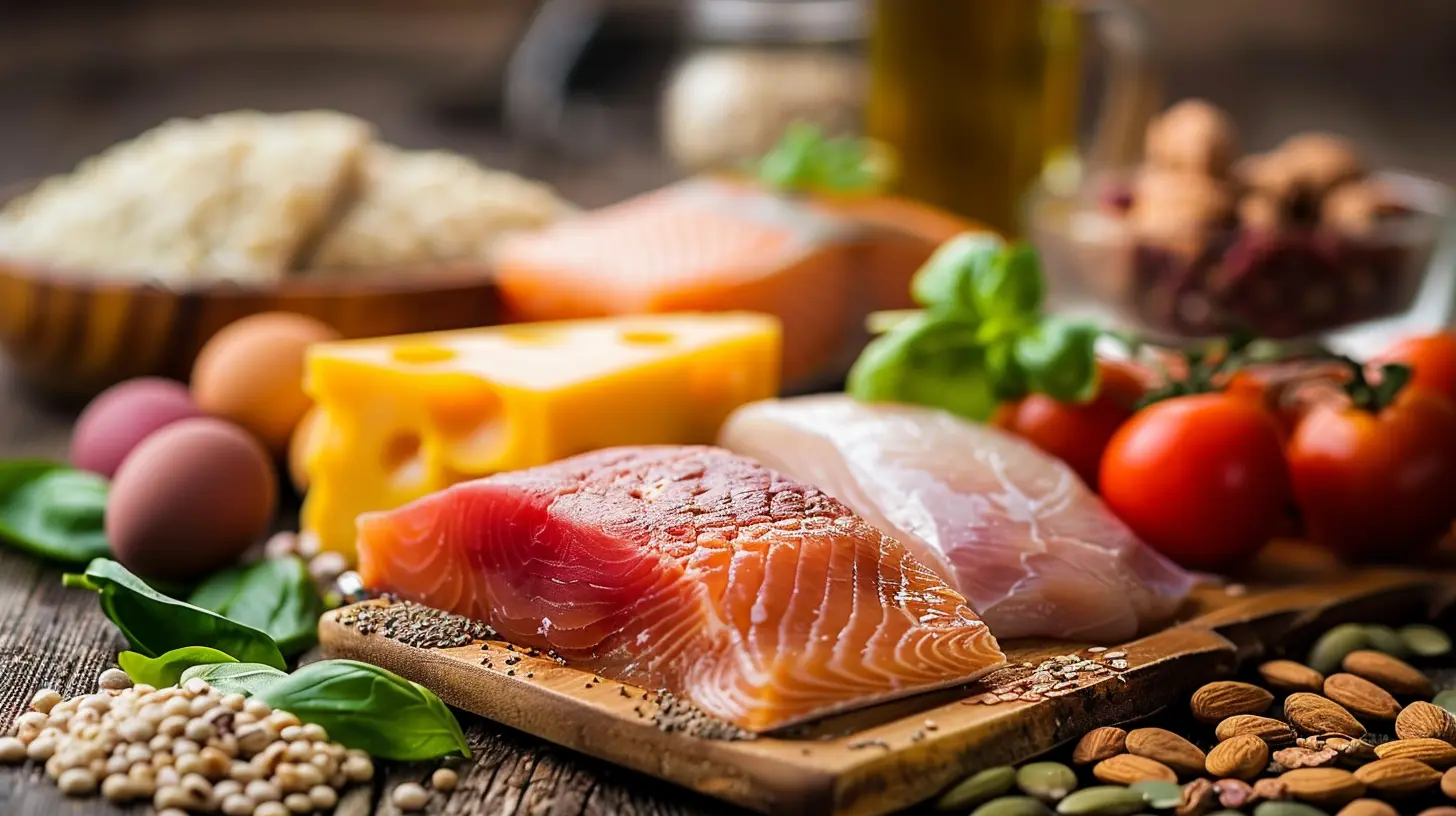How Your Diet Affects Your Cholesterol: Foods to Focus On