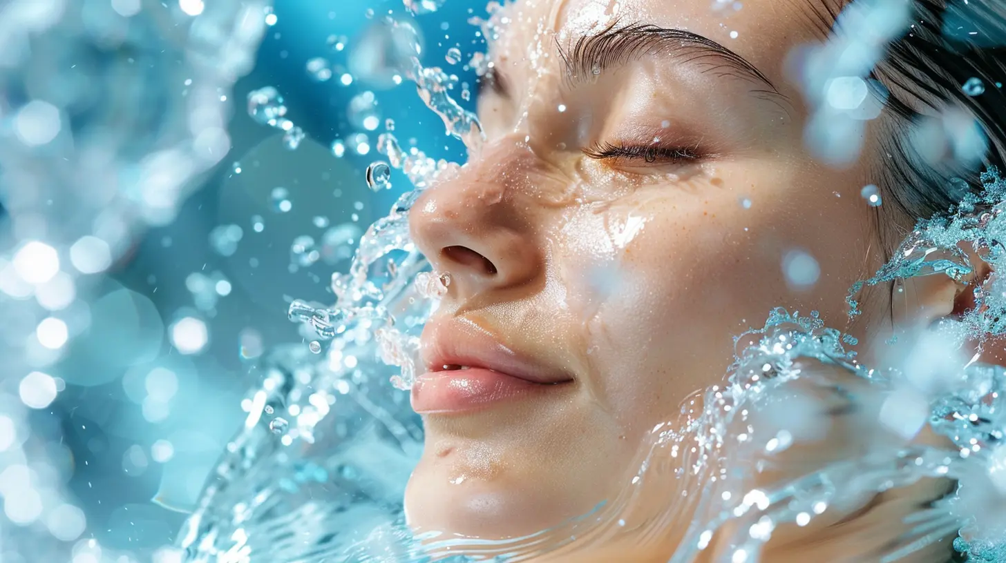 Hydrafacials: A New Era in Skin Hydration and Glow