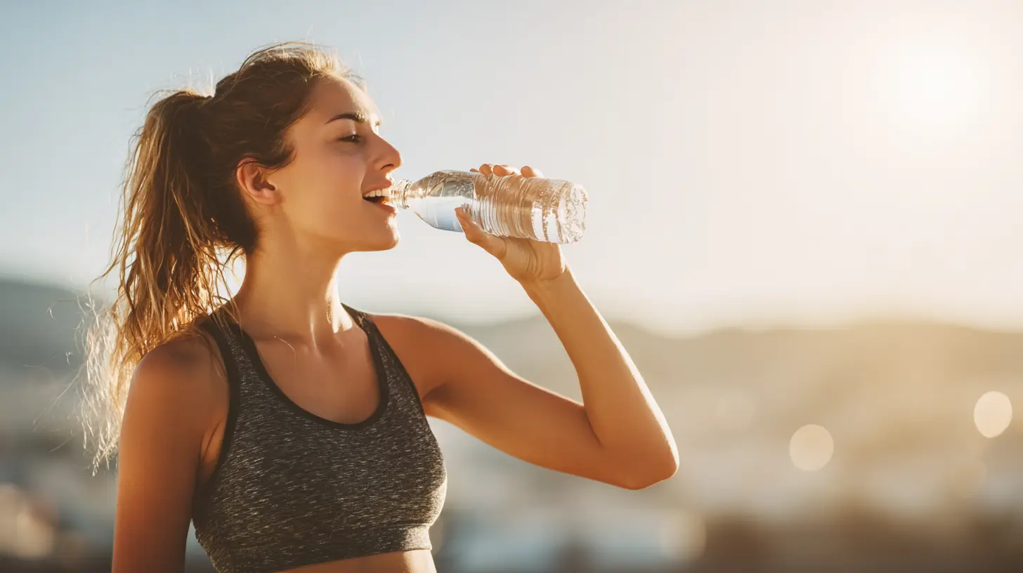 Hydration Habits That Will Transform Your Wellness Routine by 2026