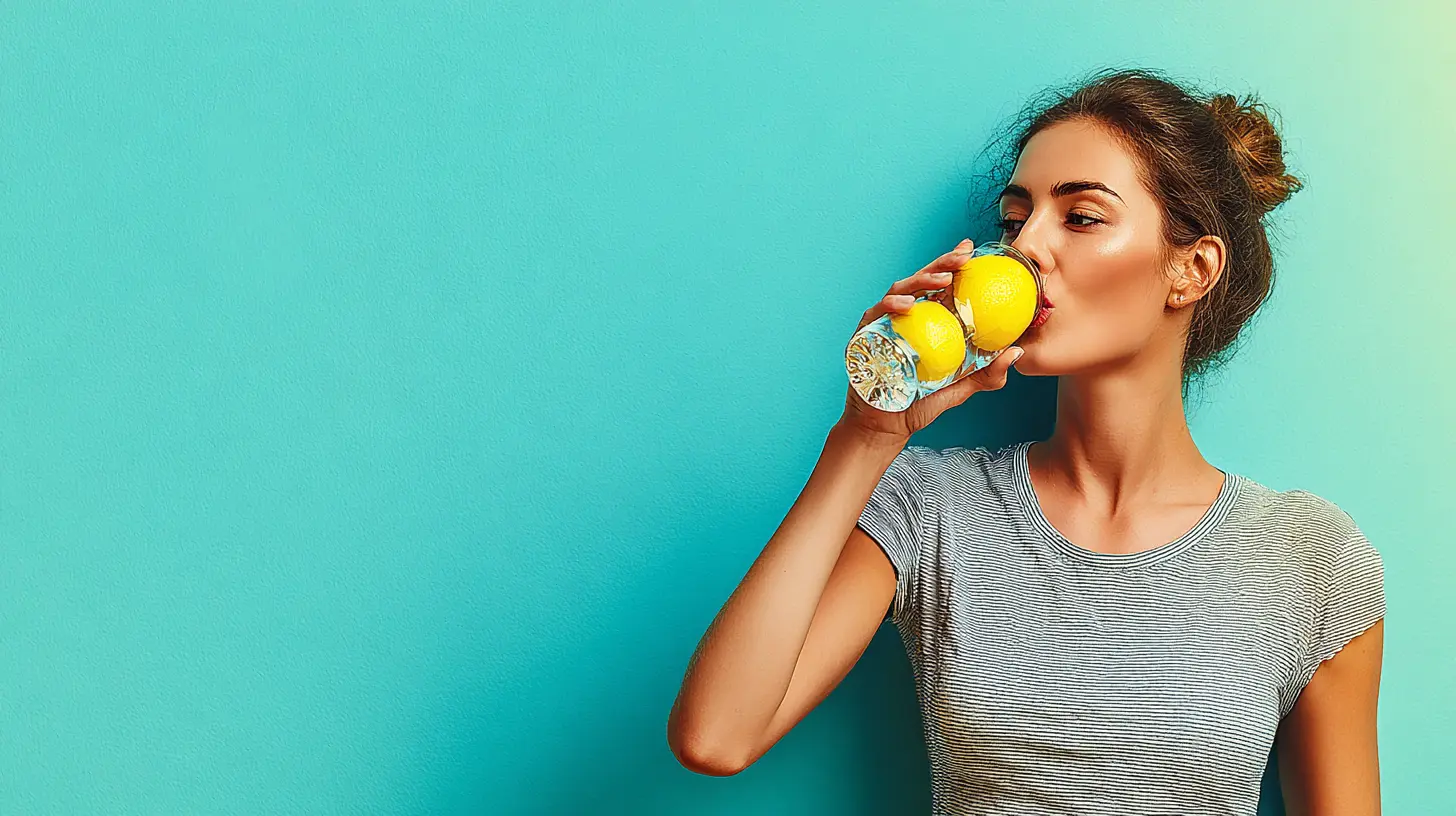 Hydration Hacks for People Who Forget to Drink