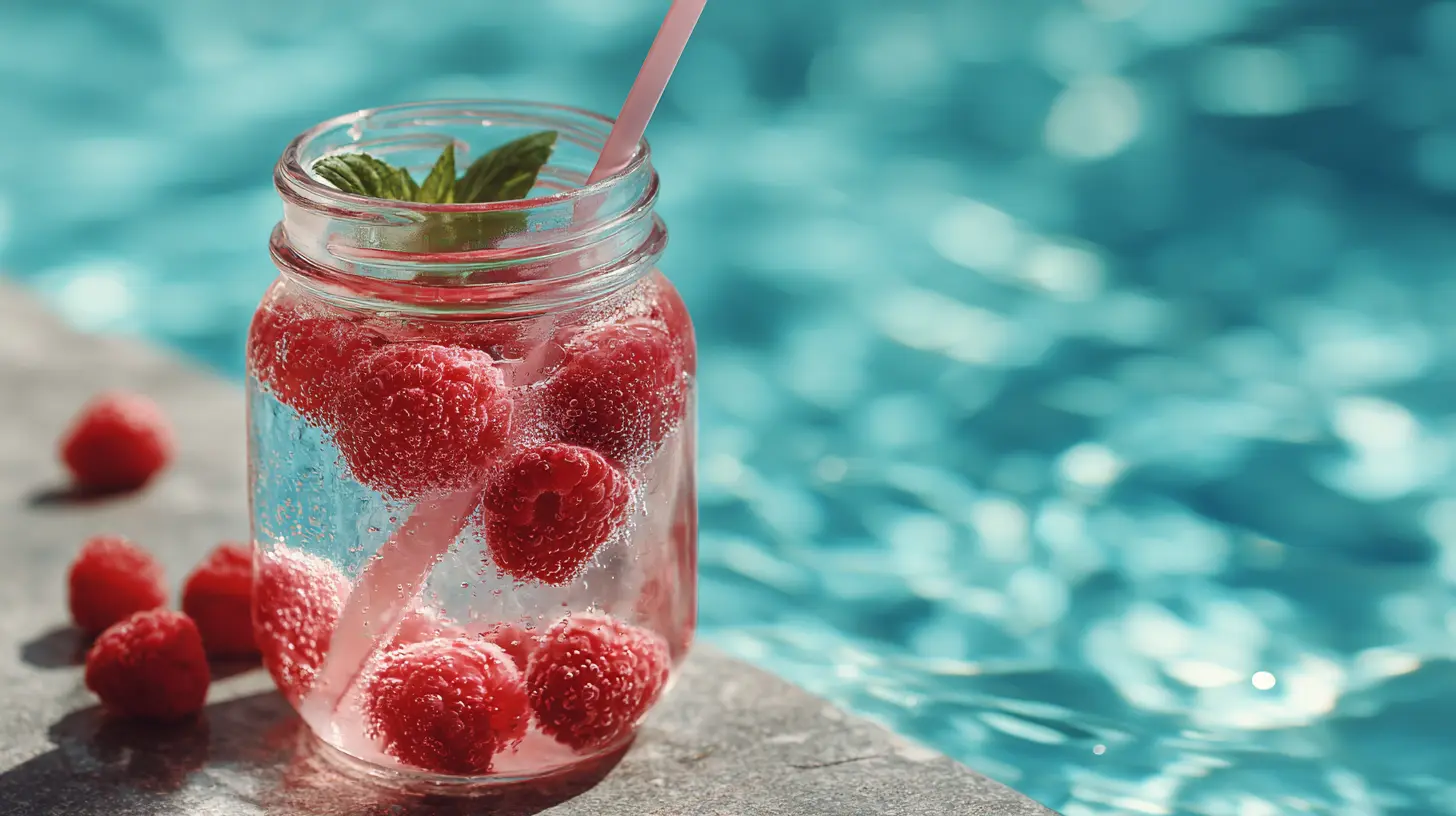 Hydration Hacks for People Who Forget to Drink