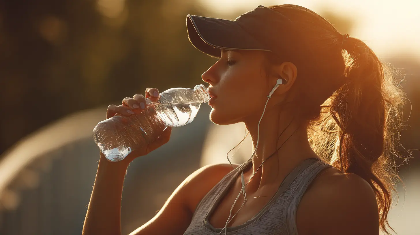 Hydration Hacks for People Who Forget to Drink