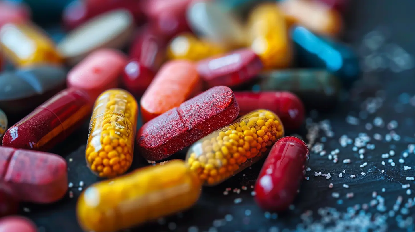 Impact of Antibiotics on Gut Health and How to Rebuild