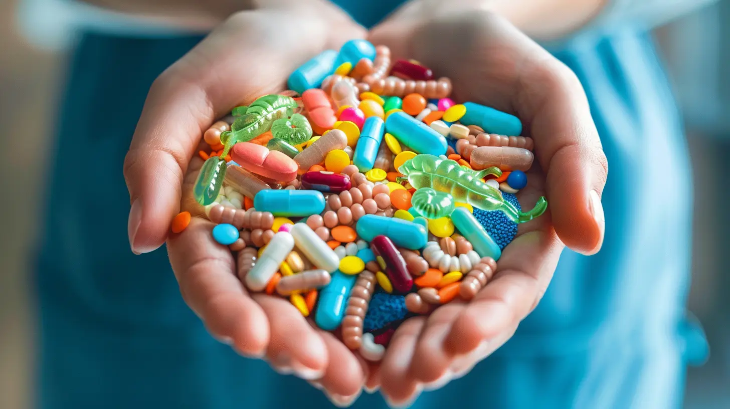 Impact of Antibiotics on Gut Health and How to Rebuild