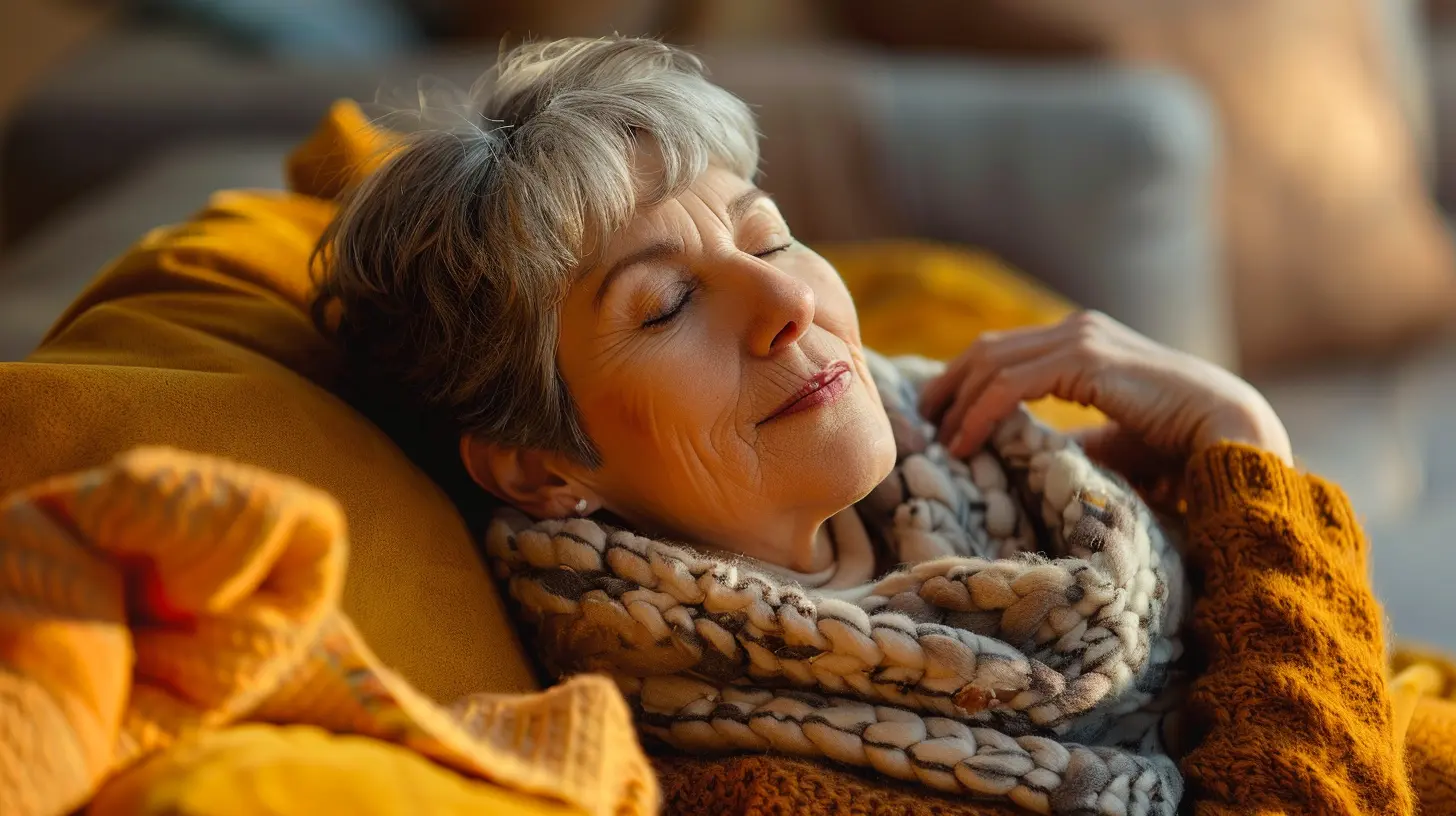 Importance of Sleep for Healthy Aging