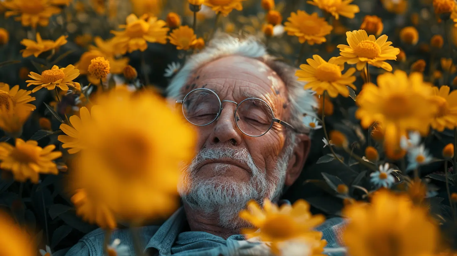 Importance of Sleep for Healthy Aging
