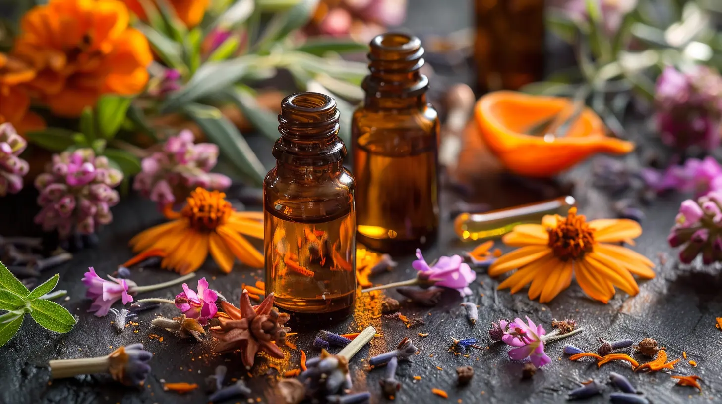 Incorporating Aromatherapy into Your Detox Routine