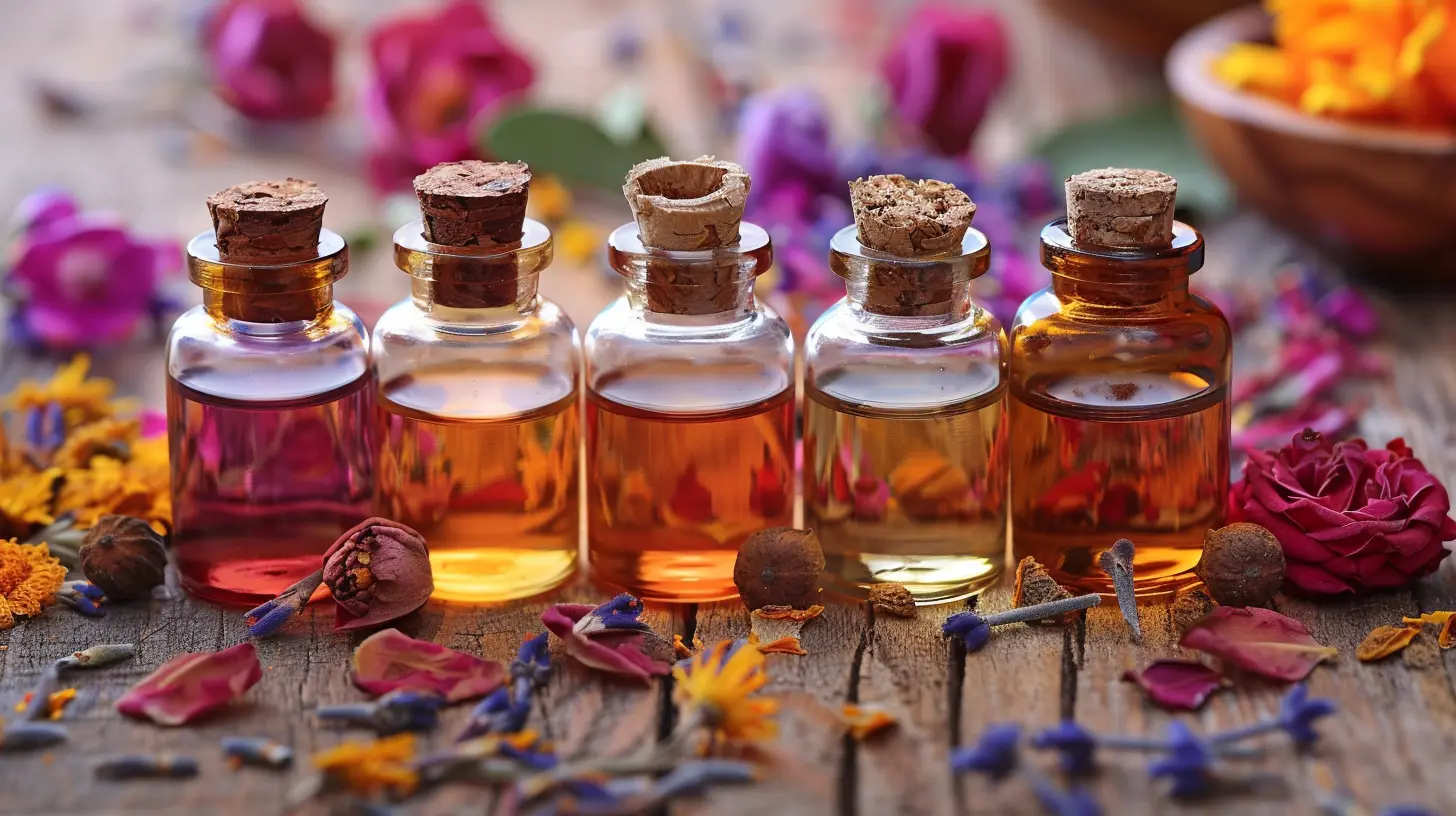 Incorporating Aromatherapy into Your Detox Routine