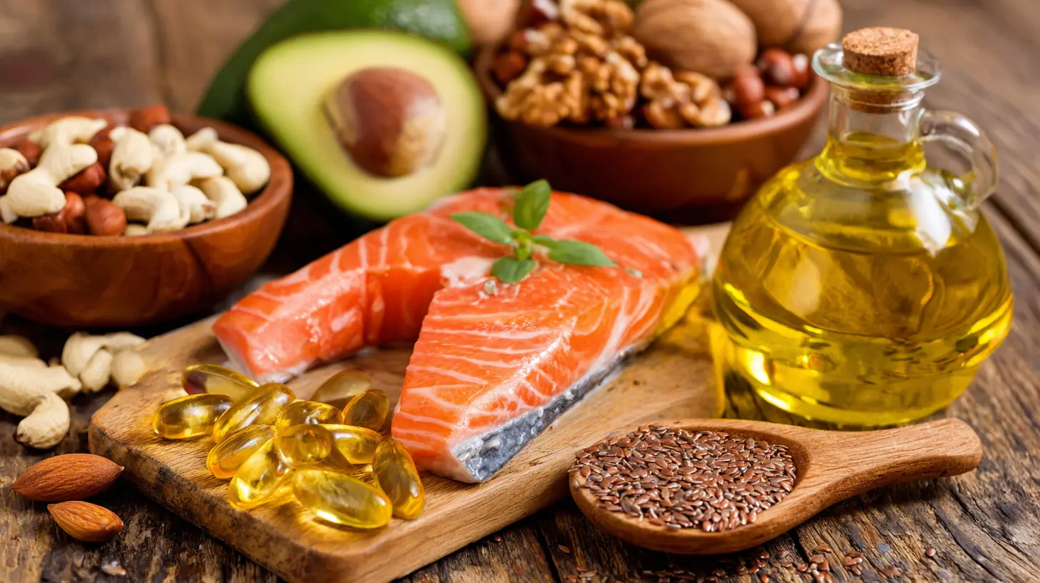 Incorporating Omega-3s Into Your Diet for a Healthier Heart