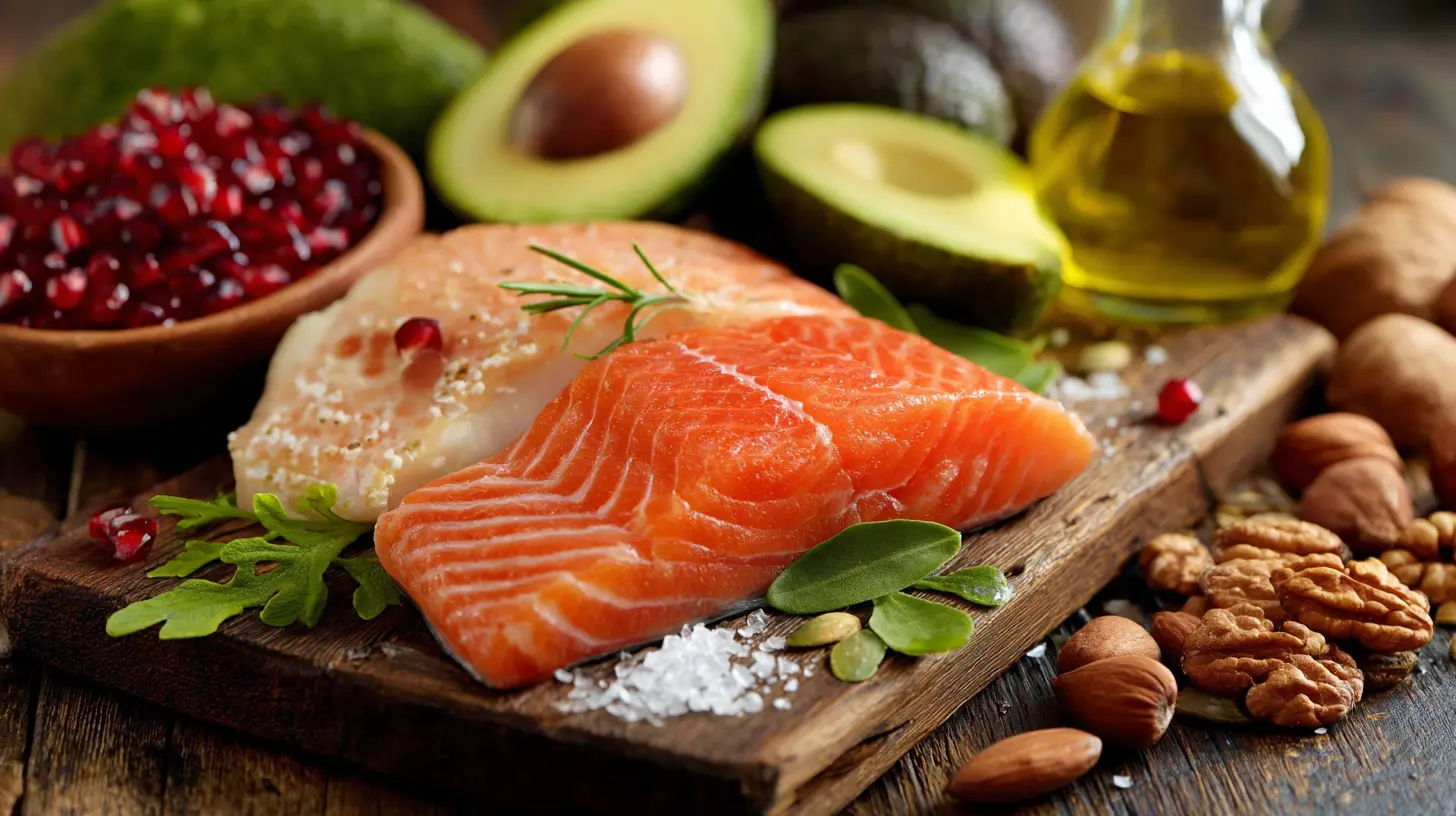 Incorporating Omega-3s Into Your Diet for a Healthier Heart