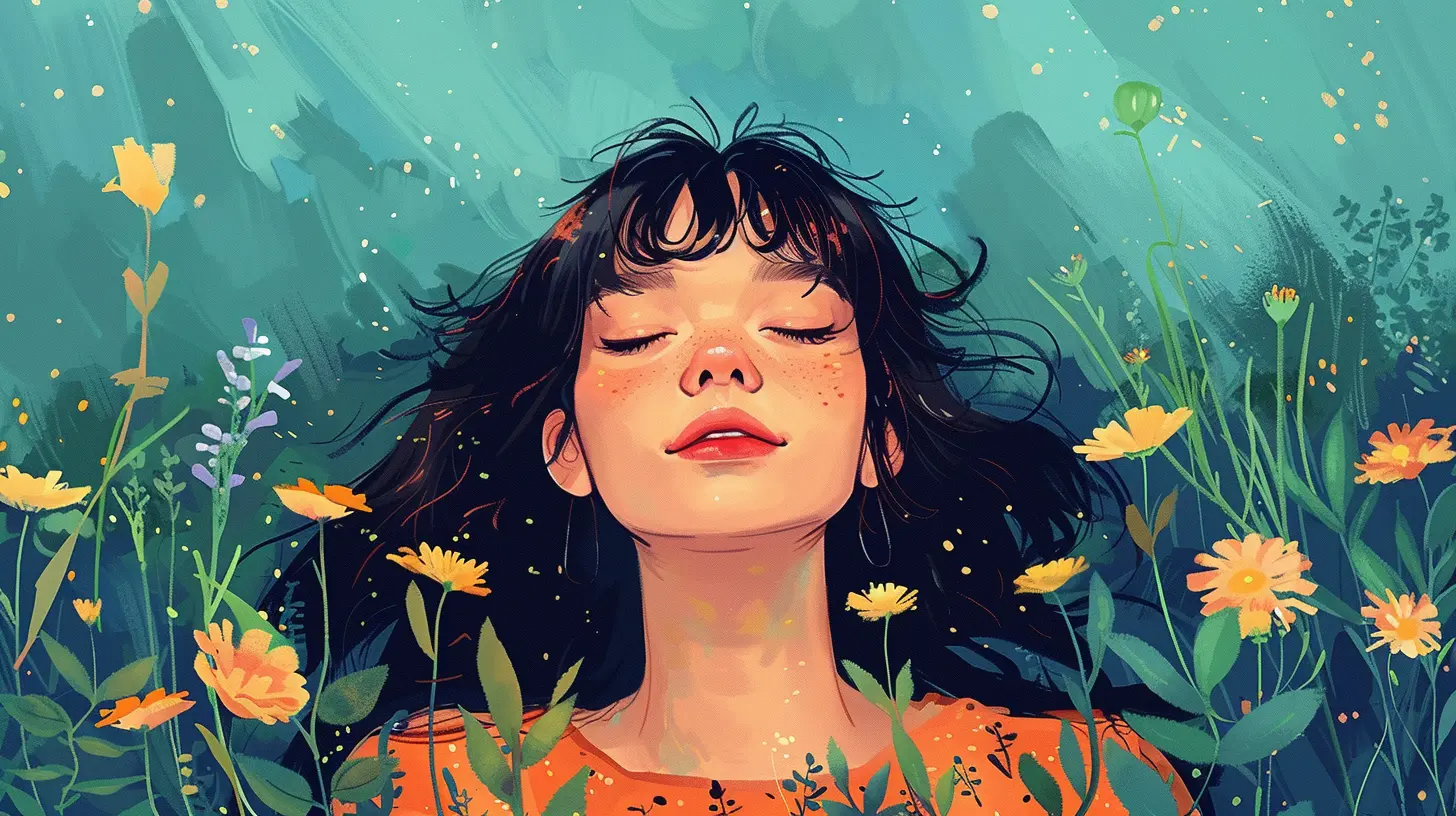 Intentional Breathing: A Simple Tool for Instant Relaxation