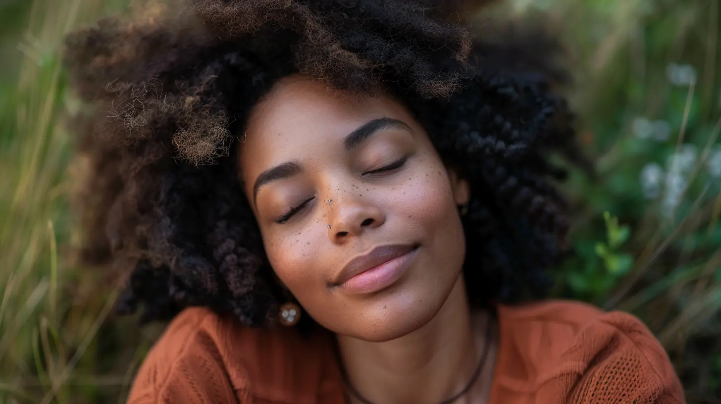 Intentional Breathing: A Simple Tool for Instant Relaxation