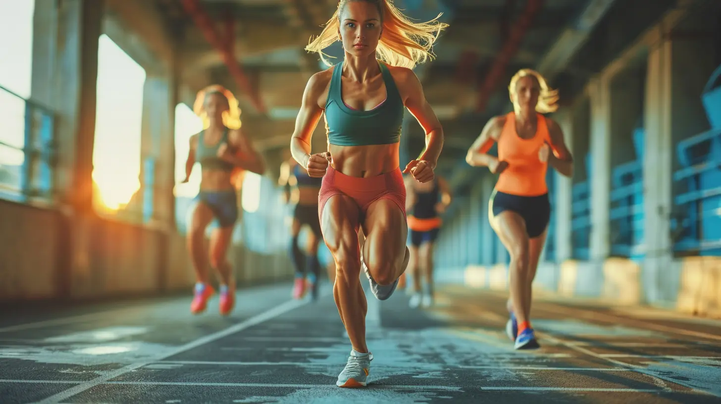 Interval Workouts That Will Challenge Your Endurance