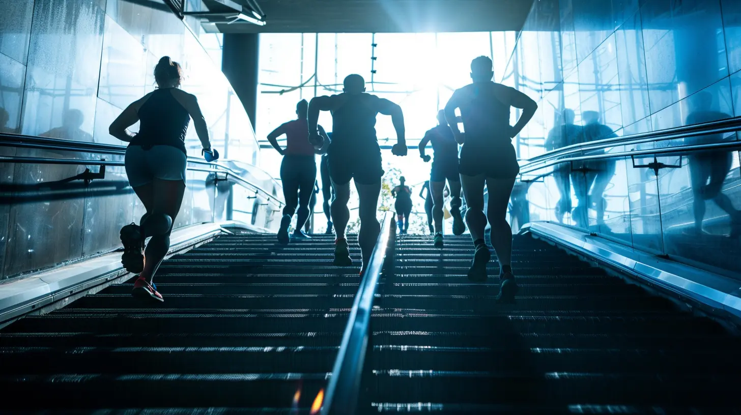 Interval Workouts That Will Challenge Your Endurance