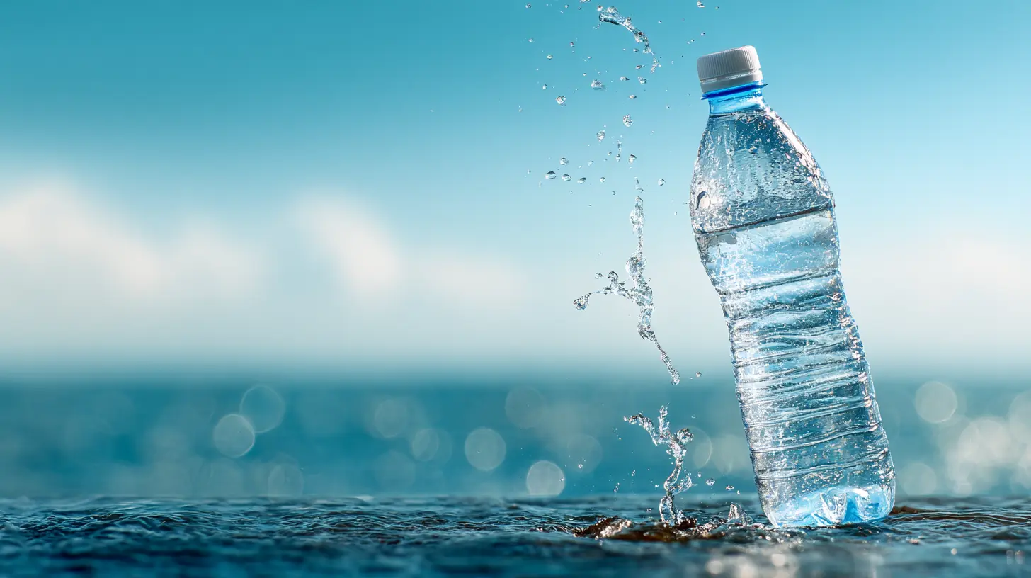 Is Bottled, Filtered, or Tap Water Better for Hydration?