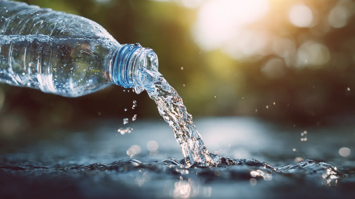 Is Bottled, Filtered, or Tap Water Better for Hydration?