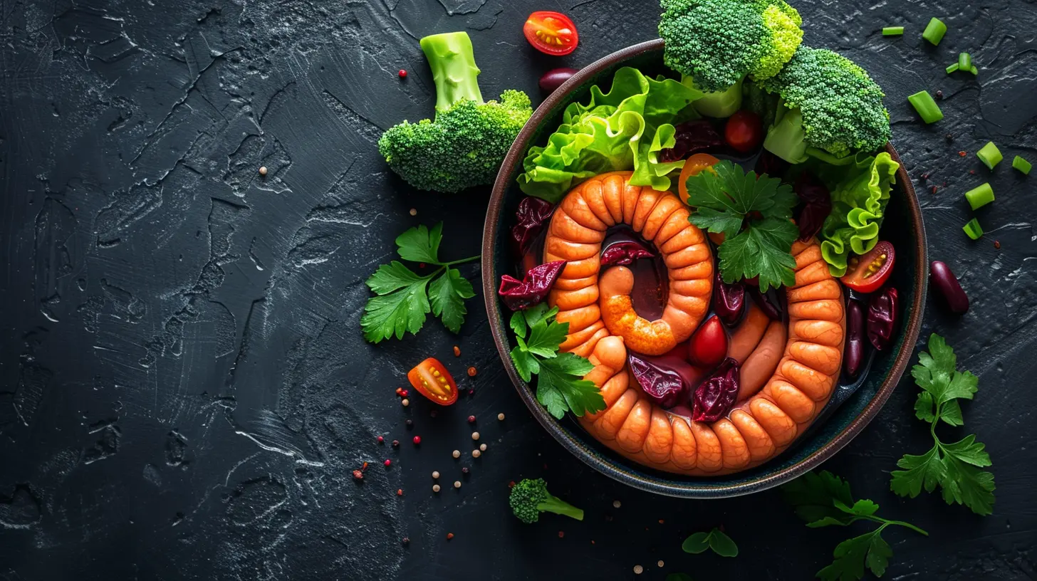 Keeping Your Digestive System Healthy Through the Decades