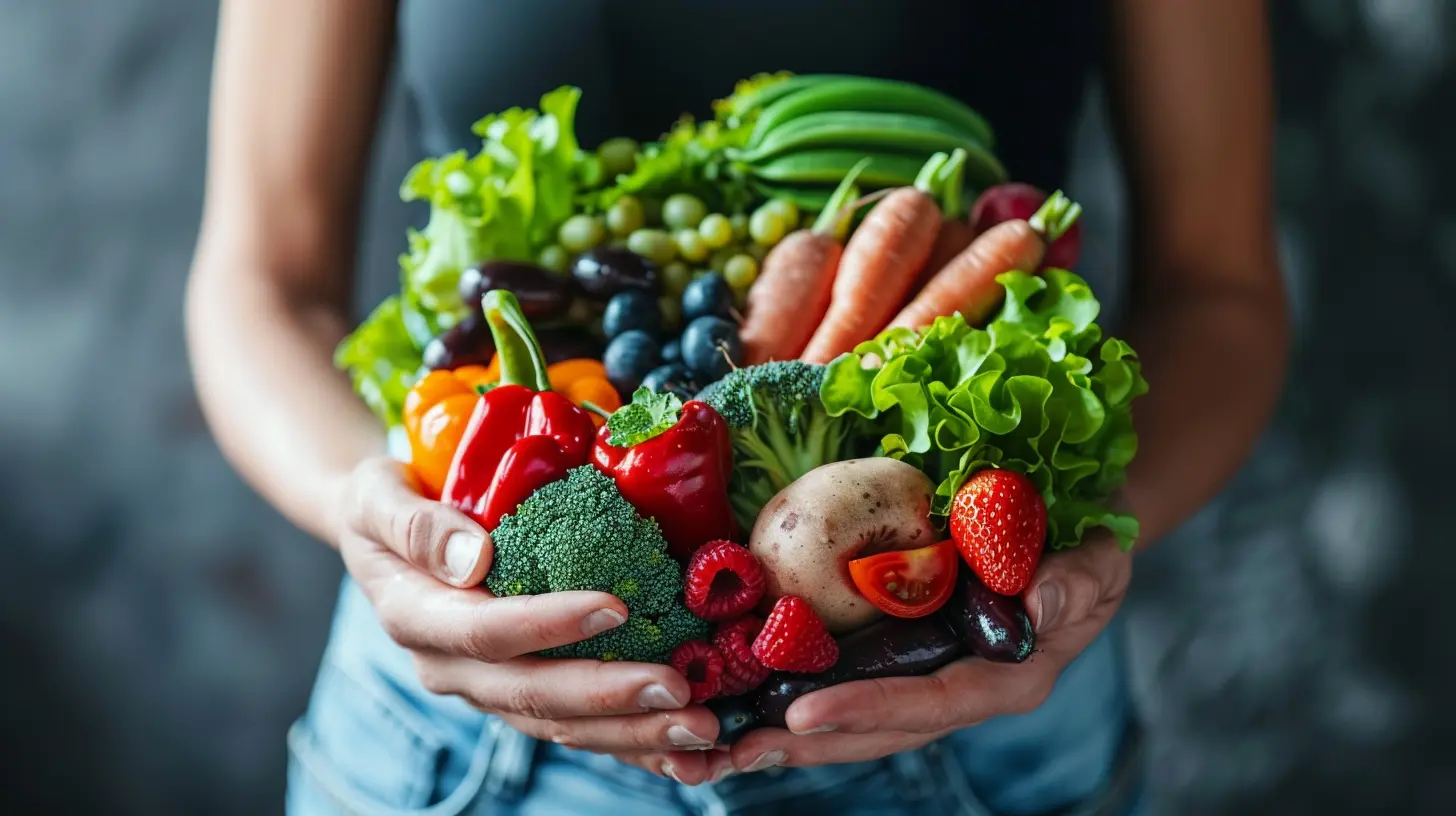 Keeping Your Digestive System Healthy Through the Decades