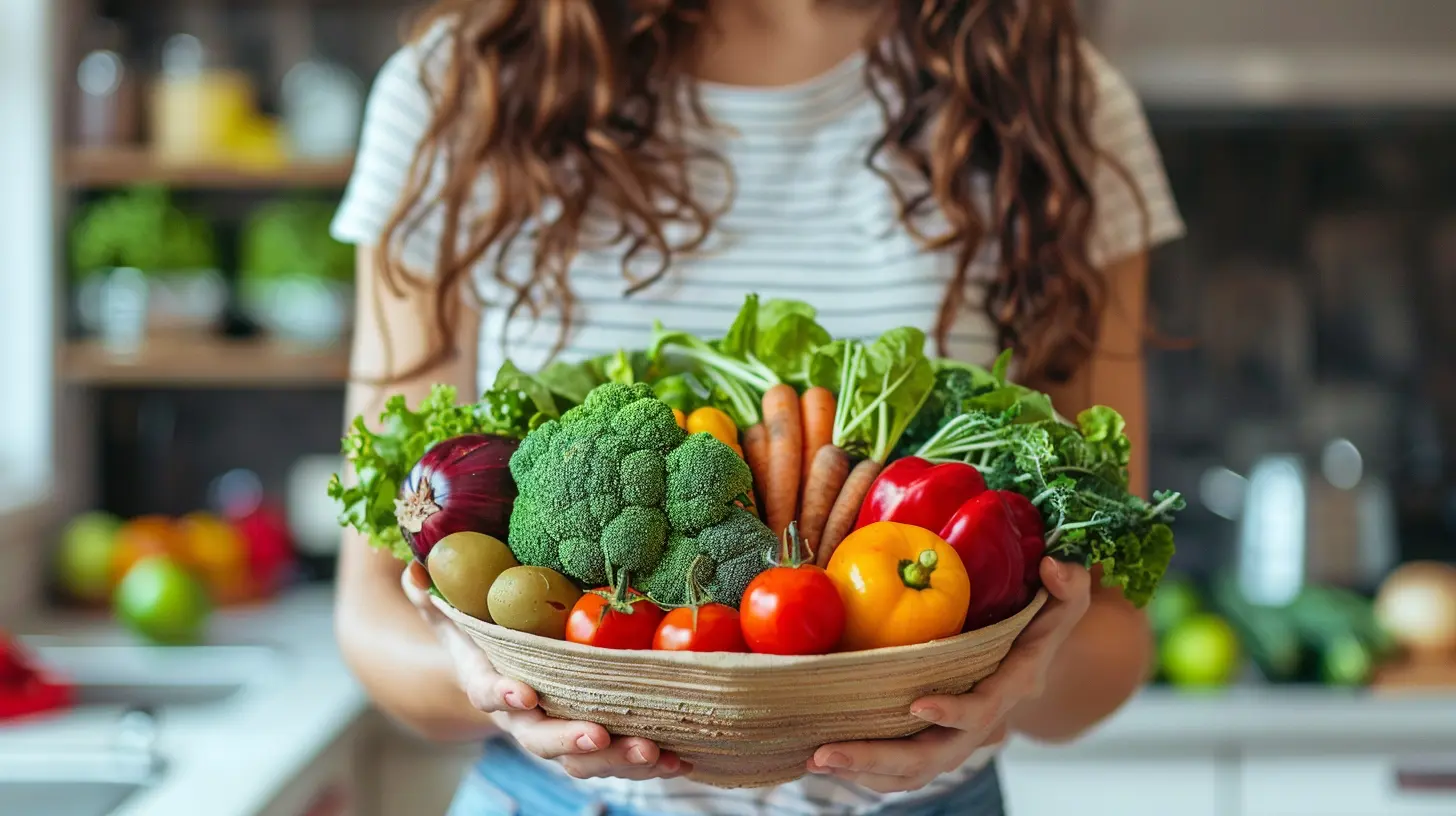 Keeping Your Digestive System Healthy Through the Decades