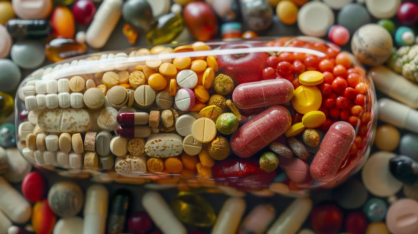 Key Bone-Building Nutrients You Might Be Missing