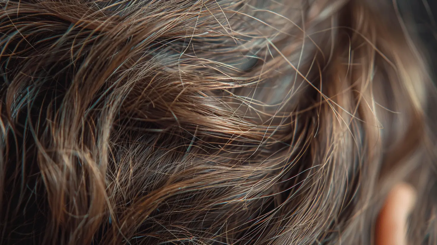 Key Differences Between Dry Hair and Damaged Hair