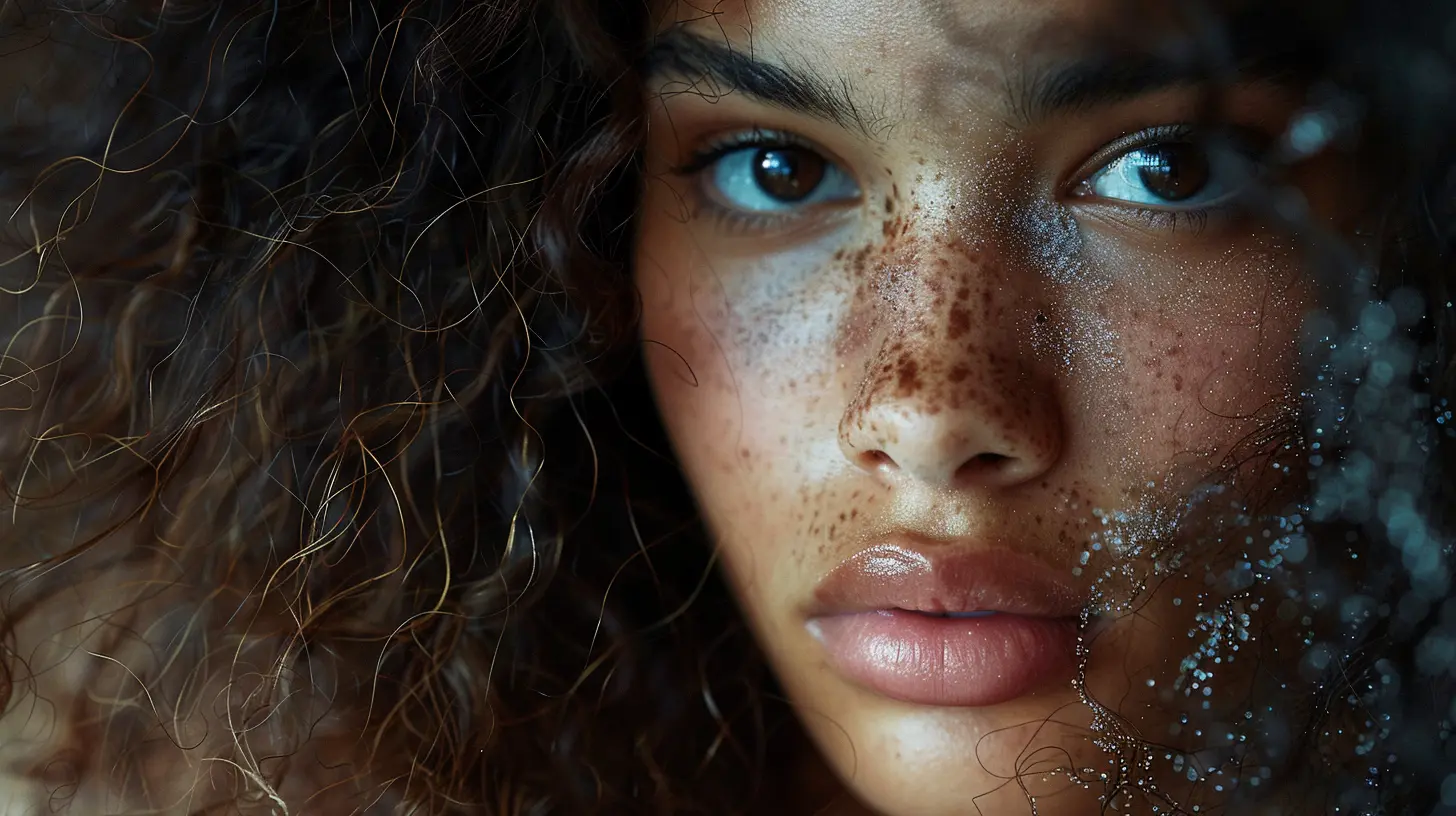 Key Differences Between Dry Hair and Damaged Hair