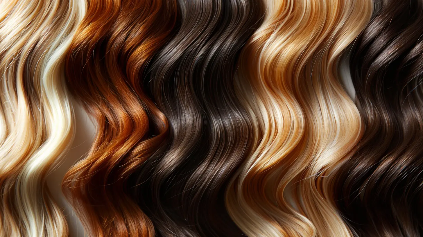 Key Ingredients to Avoid in Hair Products for Optimal Hair Health
