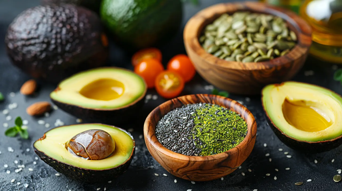 Making the Shift to Healthier Fats in Your Daily Cooking