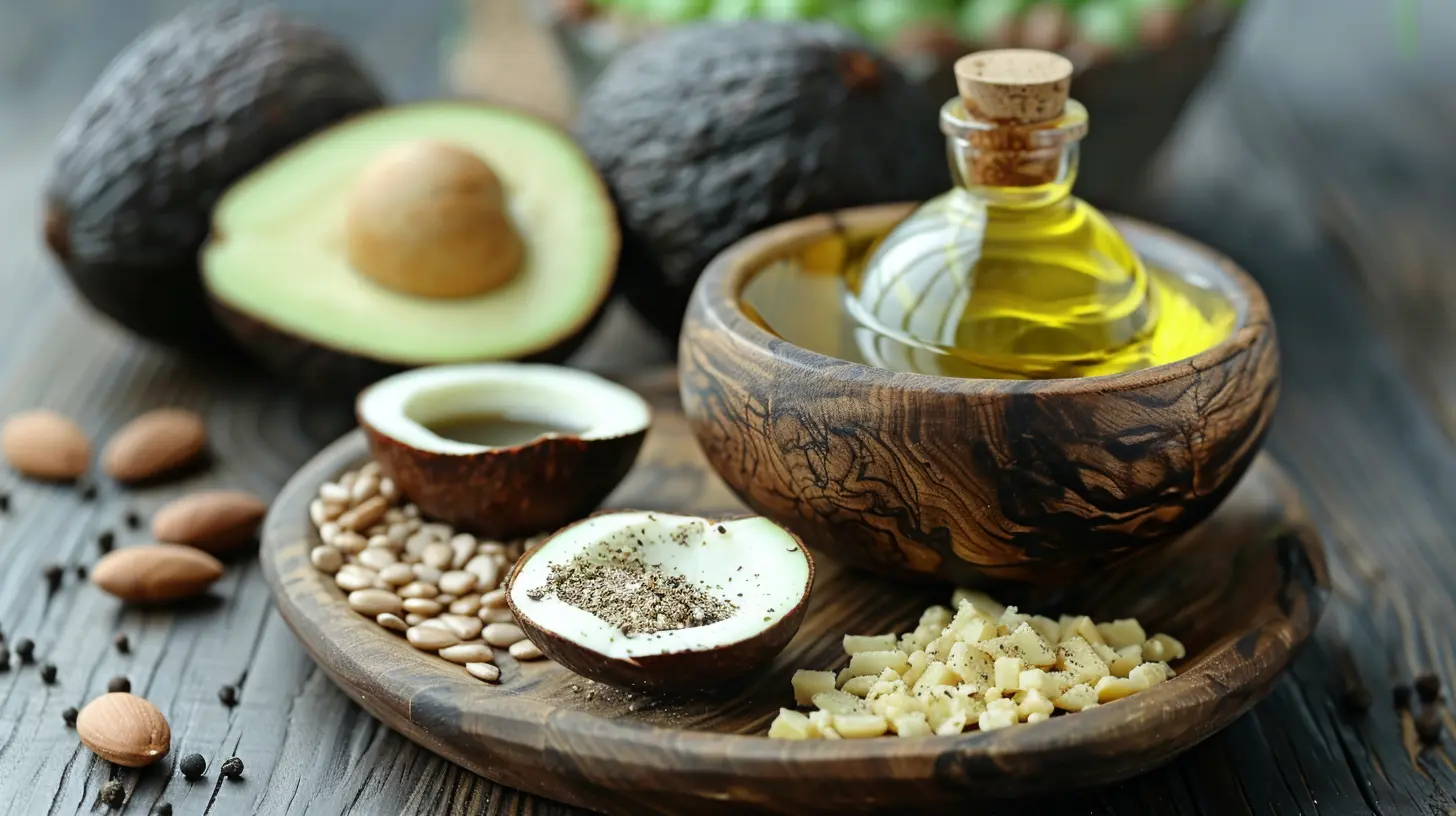 Making the Shift to Healthier Fats in Your Daily Cooking