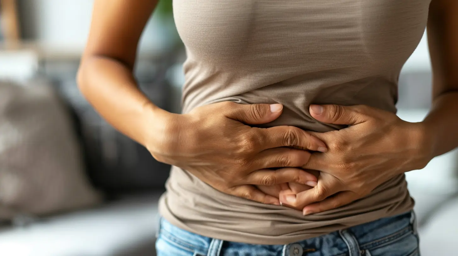 Managing Bloating and Gas: Tips for a Comfortable Gut