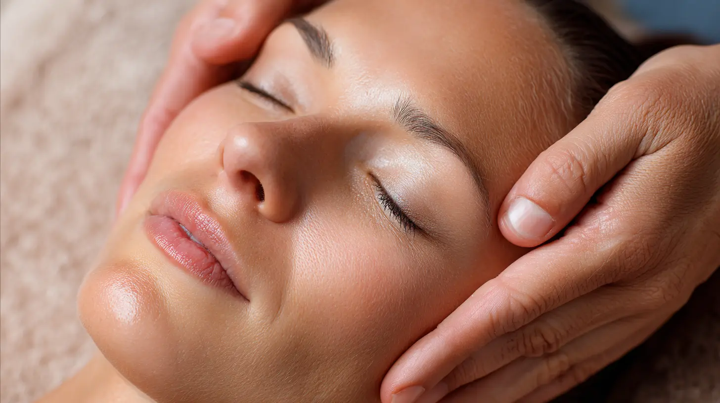 Massage Techniques for Improving Skin Elasticity